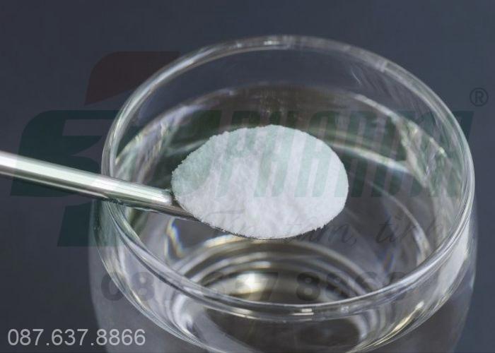 Sử dụng nước muối sinh lý để cân bằng môi trường trong cơ thể 