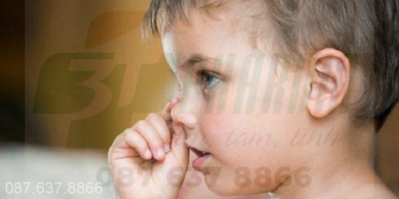 Dấu hiệu nguy hiểm khi bị chảy máu cam