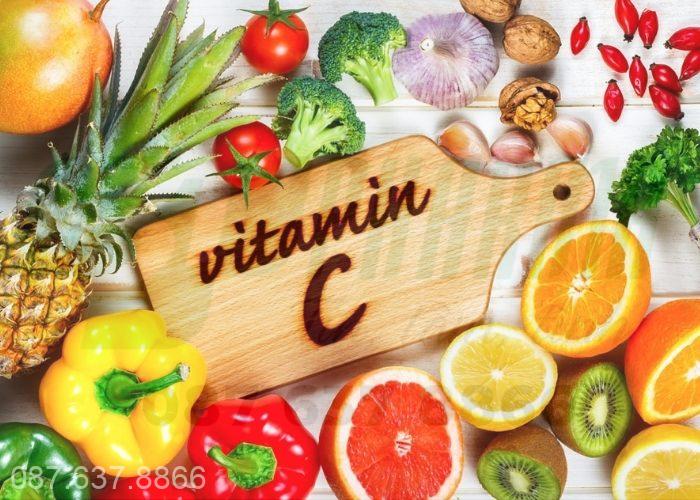 Thiếu vitamin C cũng là một trong rất nhiều nguyên nhân dẫn đến tình trạng chảy máu cam 