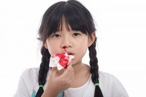 Dấu hiệu chảy máu cam quá nhiều