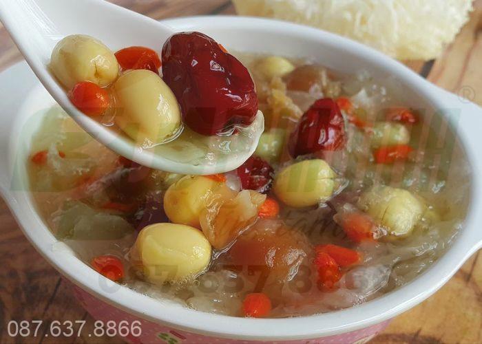 Chữa chảy máu cam ở người già bằng các loại thực phẩm thanh nhiệt