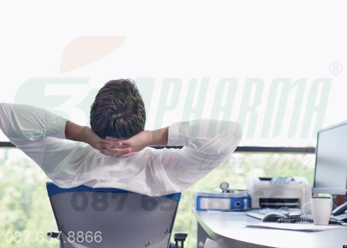 Thư giãn là một cách để cơ thể bạn tránh khỏi bệnh tật 