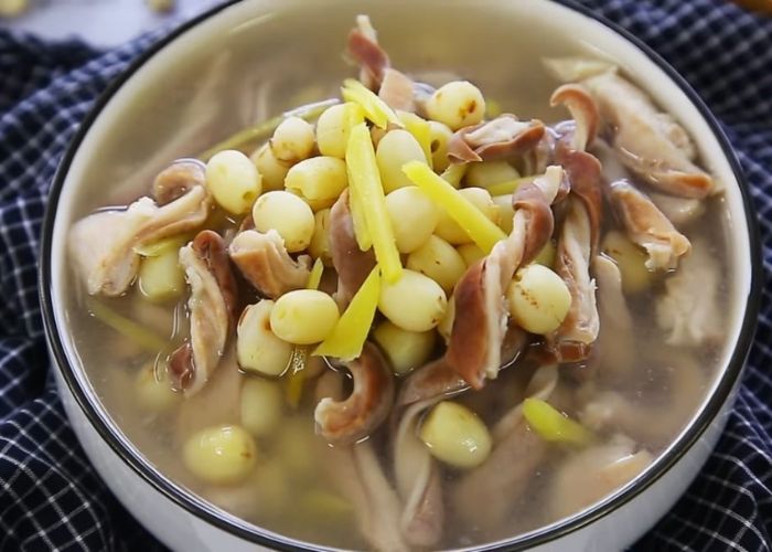 Dạ dày lợn trị tiểu đêm không kiểm soát