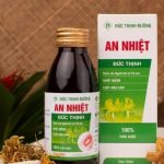 Sản phẩm An nhiệt Đức Thịnh giúp điều trị dứt điểm tình trạng máu chảy xuống họng