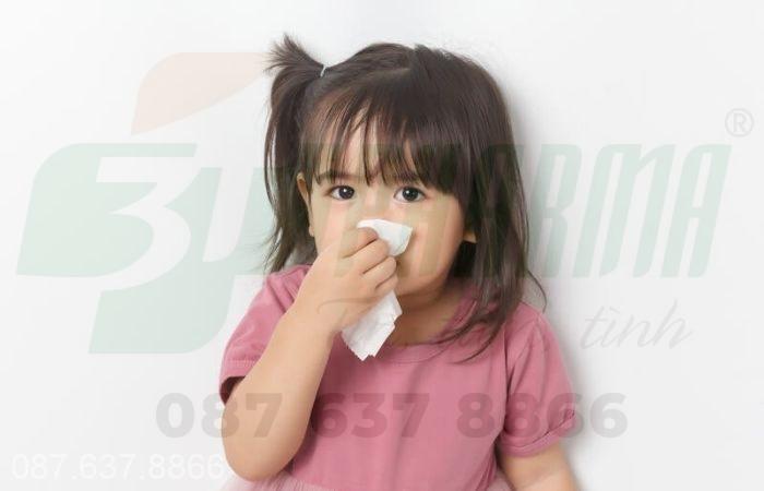 Chảy máu cam ban đêm