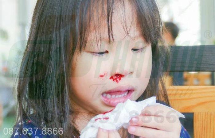 Bệnh lý về máu dẫn đến chảy máu cam