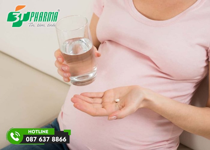 phụ nữ mang thai uống thuốc say xe được không - 3T Pharma