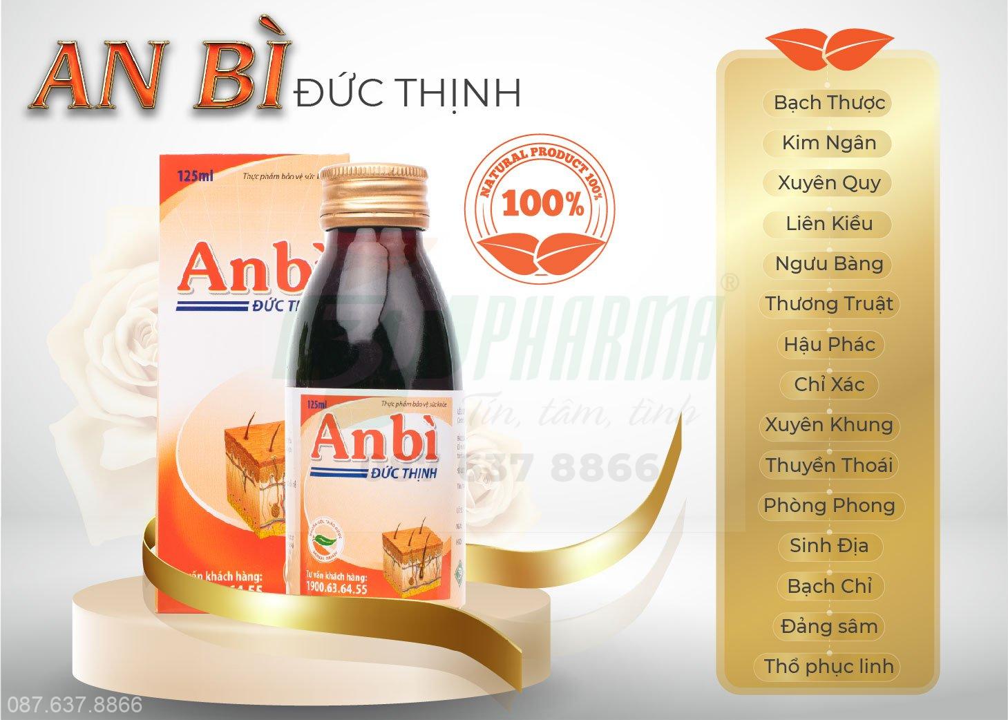 Sản phẩm An Bì Đức Thịnh