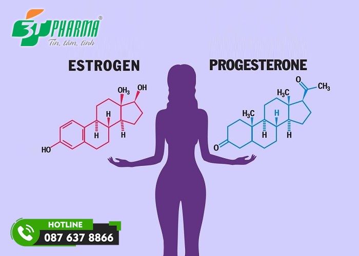 vì sao phụ nữ sau sinh ra nhiều mồ hôi? do nội tiết tố thay đổi - 3tpharma