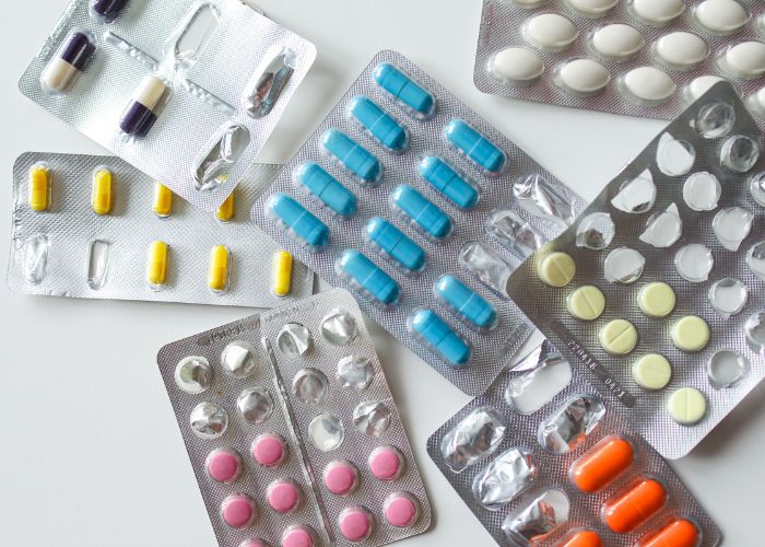 Thuốc điều trị triệu chứng được ưu tiên trong điều trị viêm phế quản