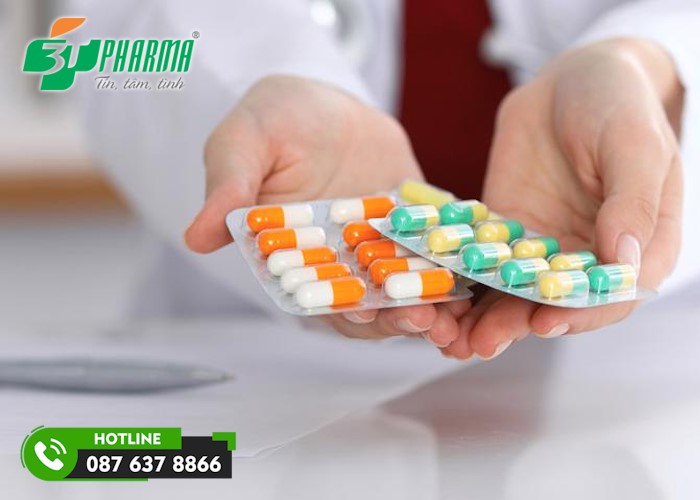 cách chữa ho lâu ngày không khỏi ở người lớn bằng thuốc Tây y - 3T Pharma