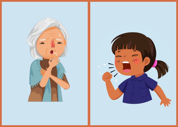 cách chữa viêm phế quản không dùng kháng sinh