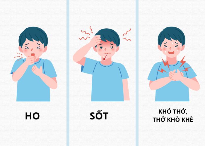cách chữa viêm phế quản không dùng kháng sinh