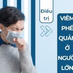 cách điều trị viêm phế quản ở người lớn