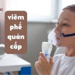 cách trị viêm phế quản cấp