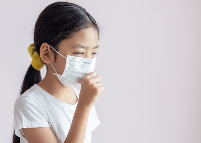 Bệnh viêm phế quản cấp thường gặp ở trẻ nhỏ