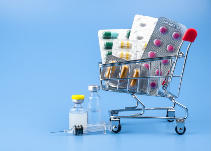 Thuốc kháng viêm điều trị viêm phế quản có thể gây nhiều tác dụng phụ