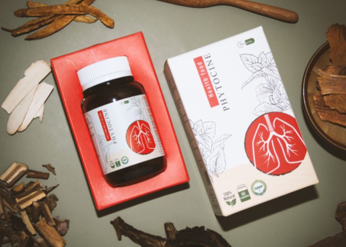 Phytocine