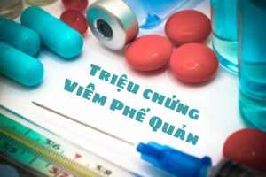 triệu chứng viêm phế quản