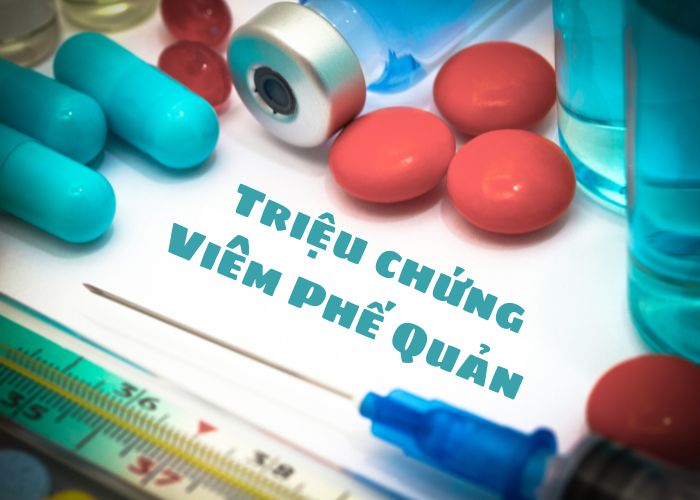 triệu chứng viêm phế quản