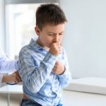 Viêm phế quản cấp thường gặp ở trẻ nhỏ