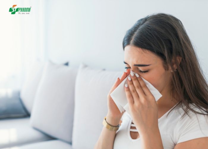 Viêm mũi dị ứng ảnh hưởng nhiều đến đời sống sinh hoạt, chất lượng cuộc sống của người bệnh