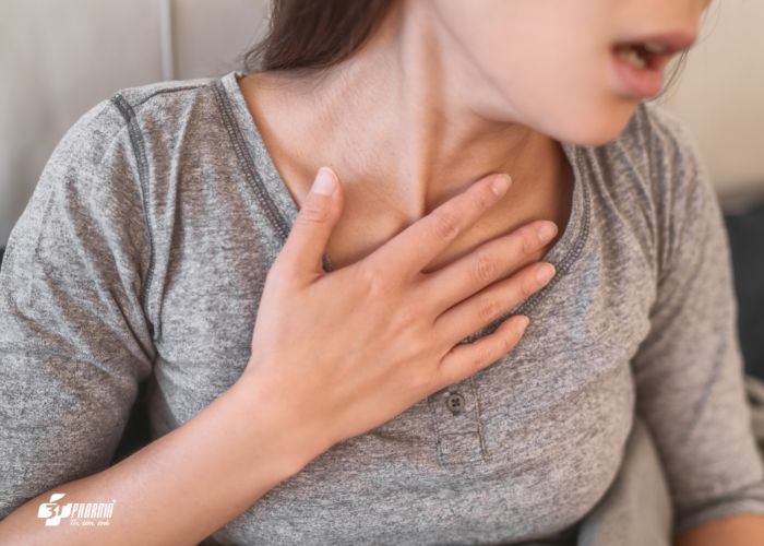 Dị ứng đạm bò có thể gây sốc phản vệ, đe dọa tính mạng người mắc