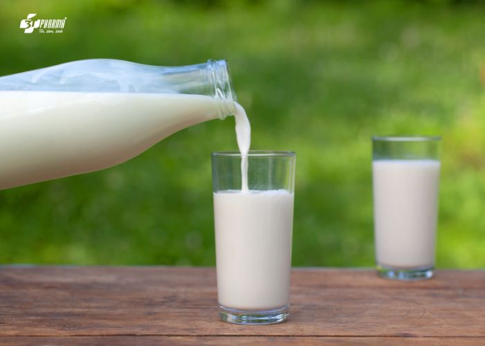 Các loại sữa thủy phân