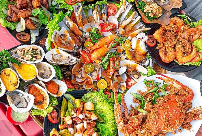Một số loại hải sản có thể gây nên dị ứng ở phụ nữ mang thai