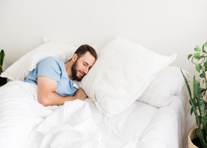 Bạn cần nghỉ ngơi nhiều hơn
