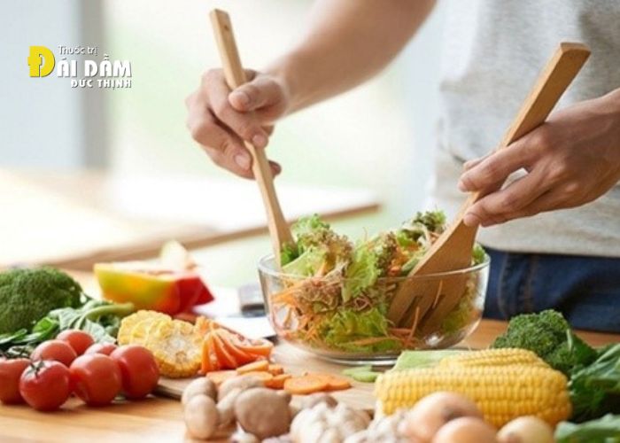 Có chế độ ăn uống lành mạnh, khoa học sẽ phòng ngừa dị ứng da hiệu quả