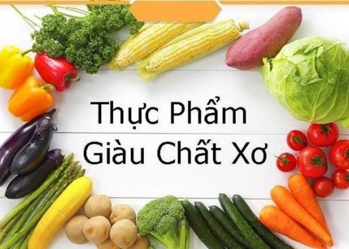 Chế độ ăn uống giàu chất xơ, lành mạnh giúp phòng bệnh trĩ hiệu quả