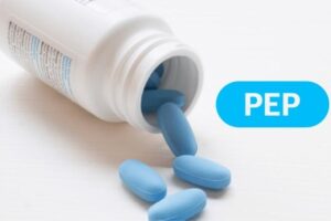 Thuốc pep điều trị hiv