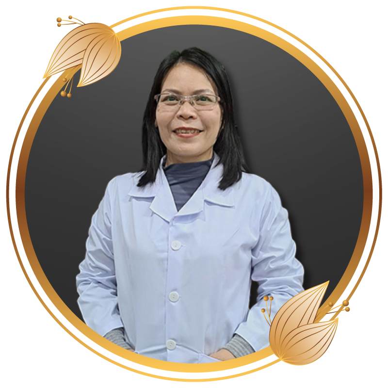 Thạc sĩ - Dược sĩ Vũ Thị Nhiễu - 3T Pharma
