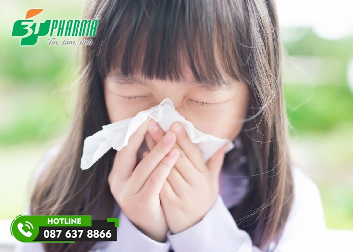 Nhiễm trùng đường hô hấp trên là nguyên nhân hàng đầu gây ho lâu ngày không khỏi ở trẻ - 3T Pharma