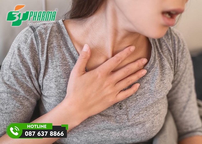 các bệnh lý tiềm ẩn trong cơ thể cũng có thể gây ra tình trạng ho lâu ngày uống kháng sinh không khỏi - 3T Pharma