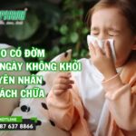 bé ho có đờm lâu ngày không khỏi: 6 nguyên nhân và cách chữa mẹ cần biết - 3T Pharma