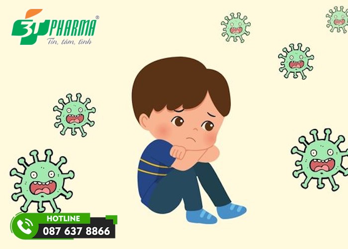 suy giảm hệ miễn dịch bẩm sinh là 1 trong những nguyên nhân gây ho có đờm lâu ngày không khỏi - 3T Pharma