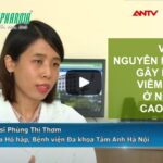 Video Bác sĩ Phùng Thị Thơm bệnh viện Đa khoa Tâm Anh Hà Nội chia sẻ dấu hiệu và nguyên nhân gây bệnh viêm phổi ở người cao tuổi - 3T Pharma
