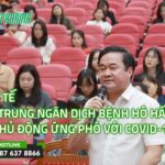 Bộ Y tế tập trung ngăn dịch bệnh hô hấp bùng phát trong mùa đông – xuân, chủ động ứng phó nếu COVID-19 quay trở lại - 3T Pharma