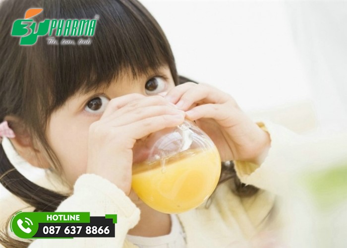 cha mẹ nên liên tục cho trẻ uống oresol - tin sức khoẻ - 3T Pharma