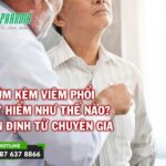 Bị cúm kèm viêm phổi nguy hiểm như thế nào? - Nhận định từ Chuyên gia - tin sức khoẻ - 3T Pharma