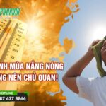 5 bệnh mùa nắng nóng hay gặp không nên chủ quan! - 3T Pharma