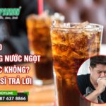 Bị ho uống nước ngọt được không? - Bác sĩ trả lời - 3T Pharma