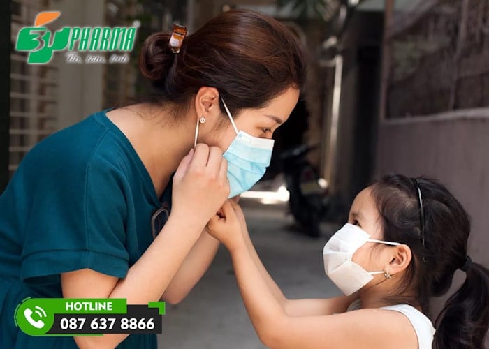 Bộ Y tế khuyến cáo thực hiện đầy đủ các biện pháp phòng chống bệnh hô hấp và Covid-19 - tin sức khoẻ - 3T Pharma