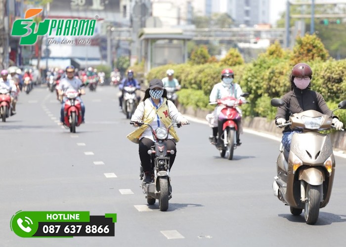 Thời tiết miền Nam nắng nóng cần chủ ý bổ sung đầy đủ nước cho cơ thể - 3T Pharma