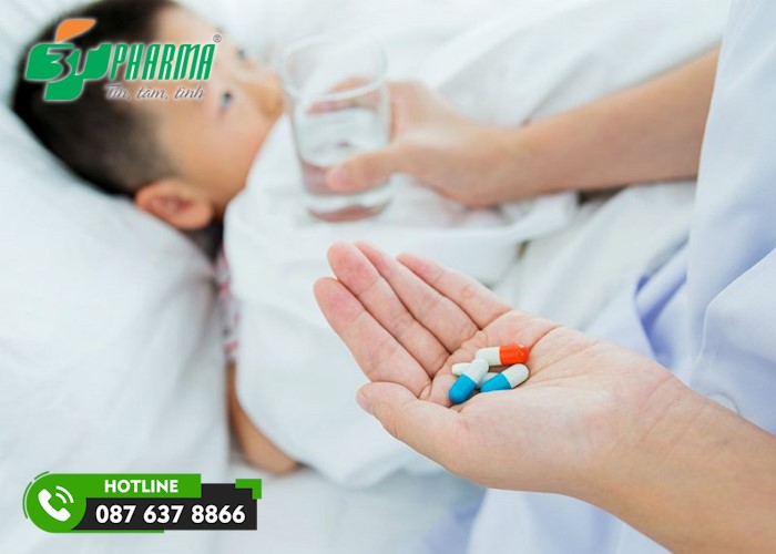 không tự ý sử dụng thuốc kháng sinh để tránh gây ảnh hưởng xấu tới sức khoẻ - 3T Pharma