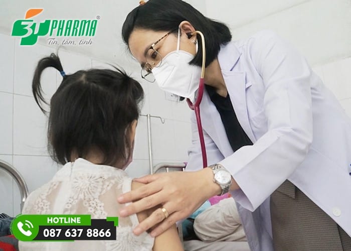 Nhiều bệnh viện ghi nhận số trường hợp tới khám các bệnh hô hấp tăng cao - tin sức khoẻ - 3T Pharma