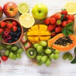 trai cay ba bau khong nen an 3 thang cuoi