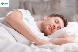 ra mồ hôi trộm khi ngủ là bệnh gì